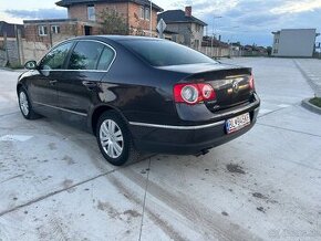 Vw passat b6