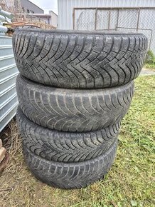 Gumy 225/70 R16 103H na dojazd