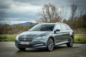 ŠKODA SUPERB Combi 2.0 TDI DSG 110kW 2019