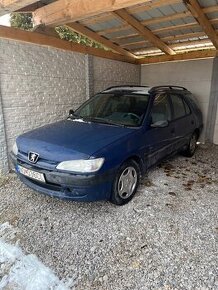 Rozpredam Peugeot 306