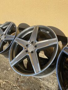 5x112 r19 disky znacky MAK - skoda , seat, vw