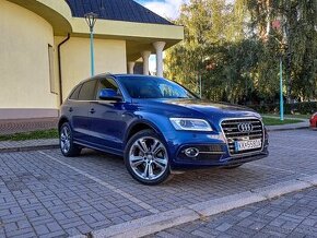 Audi Q5 2.0 TDI 130kW quattro Prestige, po veľkom servise