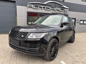 Range Rover 4.4SD 2018