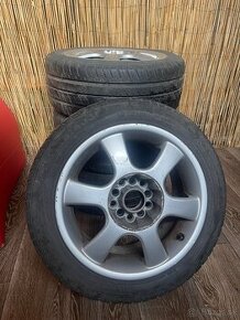 Hlinikove disky 5x100 / 5x112 R15 skoda/audi/vw