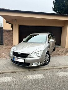 Skoda octavia 1.6tdi facelift 2011