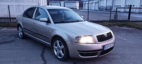 Škoda superb 1.9TDI 96kw