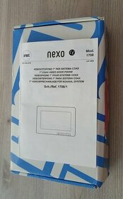 Videointercom Urmet Nexo 1708/1