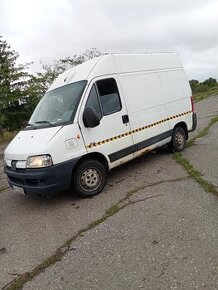 Peugeot boxer