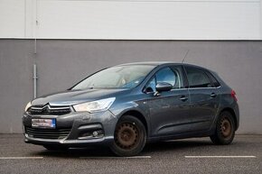 Citroën C4 2.0 HDi Exclusive