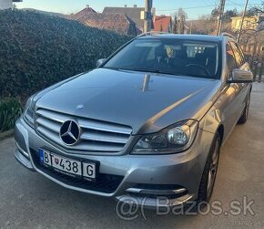 Predám Mercedes Benz ACKOMBI 2013 C220CDI