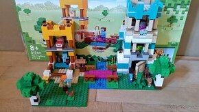 Lego Minecraft kreatívny box 4.0