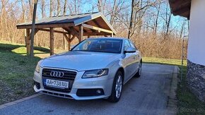 Predam audi a4 b8 2.0 tfsi Quattro