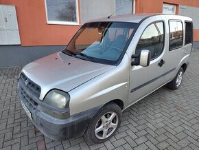 Predám Fiat Doblo 1.9Jtd 74kw - 1