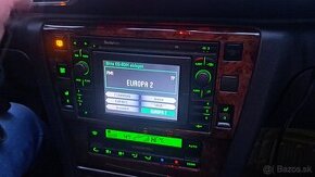 Predám autoradio 2 din navigacia+ auto dvd prehravac