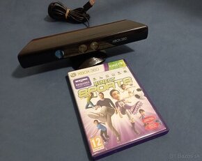 Kinect s hrou na XBOX 360