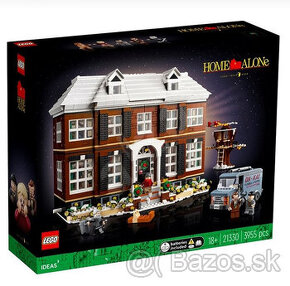 LEGO® Ideas Home Alone (Sám doma)