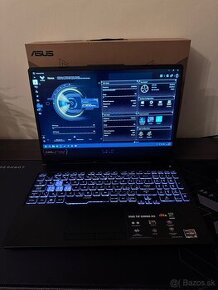 Herný notebook - ASUS TUF Gaming A15