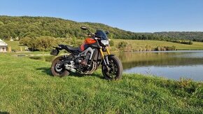 Yamaha mt09