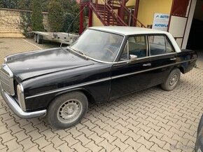 Kúpim Mercedes W 115,W115/8,W114