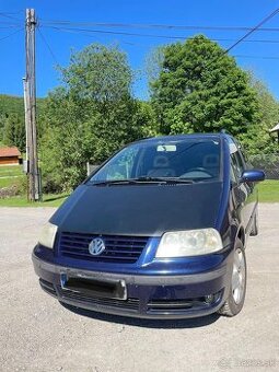 VW Sharan 2001 2.8 LPG