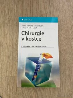 Chirurgie v kostce