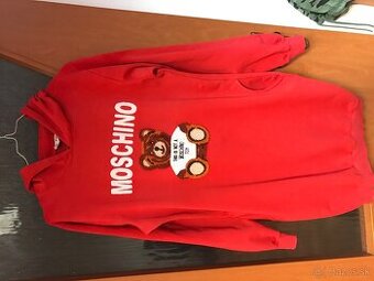 MOSCHINO damske/mikinkove saty M/L