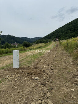 Pozemok na výstavbu chaty Drienica