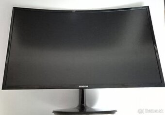 27'' zaoblený SAMSUNG FullHD