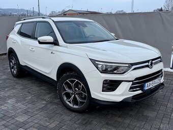 SsangYong Korando 1.5 Turbo Style 2023 AWD A/T len 17tis KM