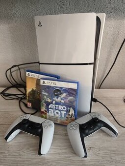 Playstation 5 1 TB 2023 model s mechanikou.