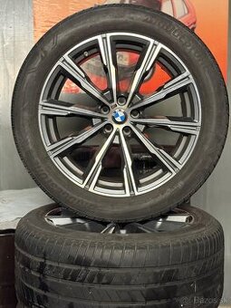 Letná sada 5x112 R20 BMW X5 X6