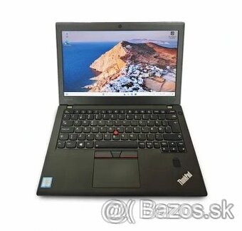 Lenovo ThinkPad X270 Intel Core i5-6300U 8 GB RAM 256 GB SSD