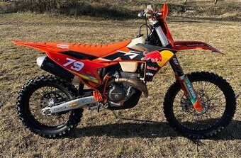 Ktm 350 xcf 2023