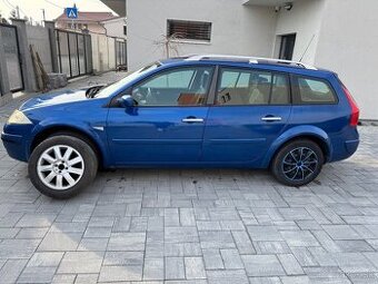 Renault Megane II. Grandtour