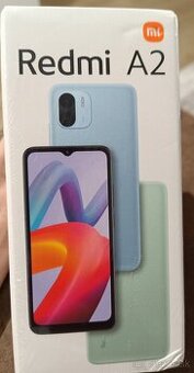 Redmi A2 Black 2GB RAM 32GB ROM