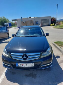 Mercedes-benz, W204,200cdi, 100kw, 2013