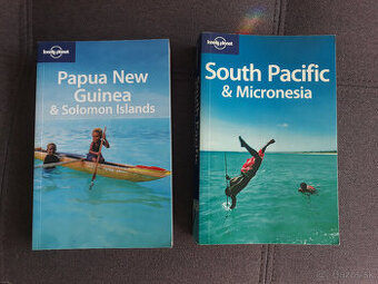 South Pacific & Micronesia / Papua New Guinea