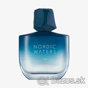 Parfumová voda Nordic Waters for Him