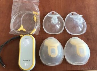 Medela Odsávačka double Freestyle™ Hands-free - 1