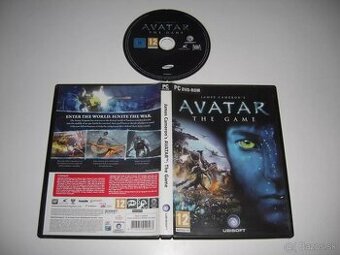 Avatar the game PC