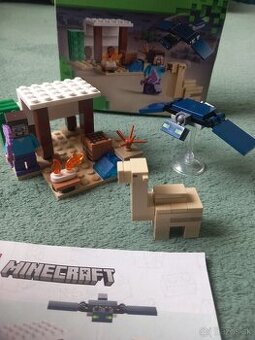 Lego Minecraft 21251