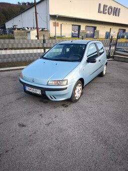 Fiat Punto 1.2 benzin - 1