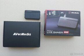 AVerMedia Live Gamer Mini - ZĽAVA