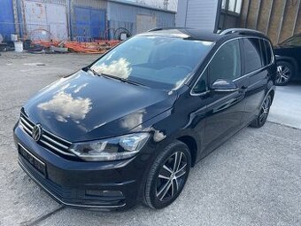 VW TOURAN 2.0Tdi-Dsg 150Ps 7 miestny 10/2022