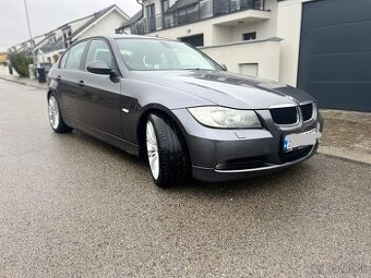 Bmw 320d E90 A/T nová TK, EK