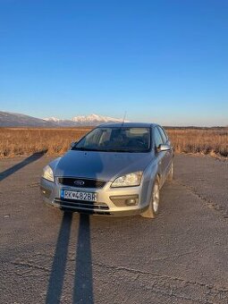 PREDÁM FORD FOCUS 1.6TDCi