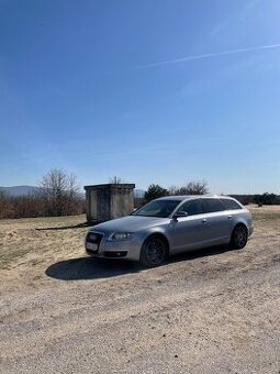 Audi A6 C6 Avant 2.7TDI