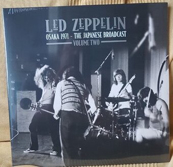 Led Zeppelin: Osaka 1971 - The Japanese Broadcast - Vol.2