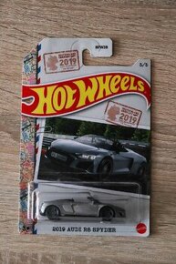 Hotwheels Audi R8