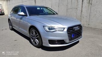 Audi A6 C7 AVANT 2016